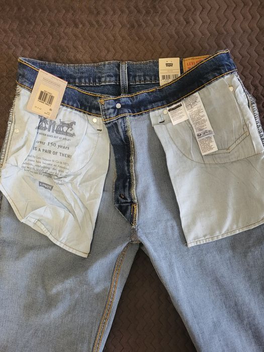 Джинсы Levis 514 оригинал из США