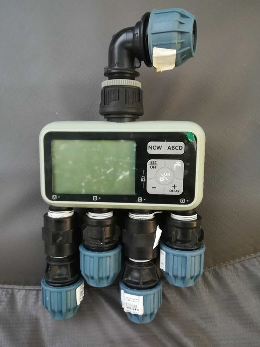 Контролер за напояване