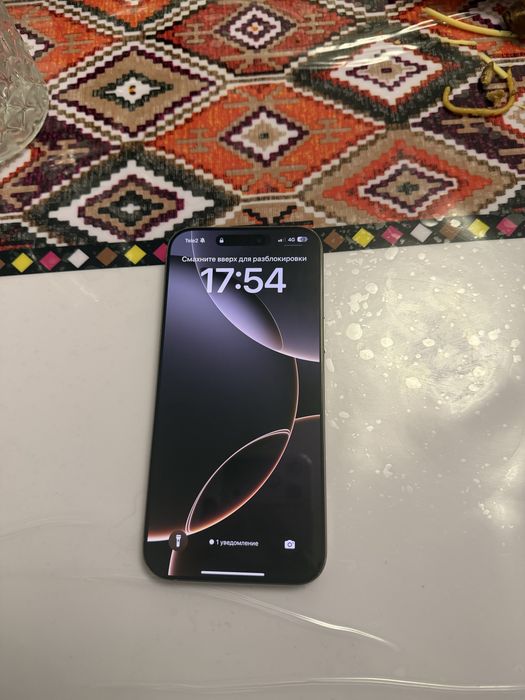 Iphone 16 pro max идеальный