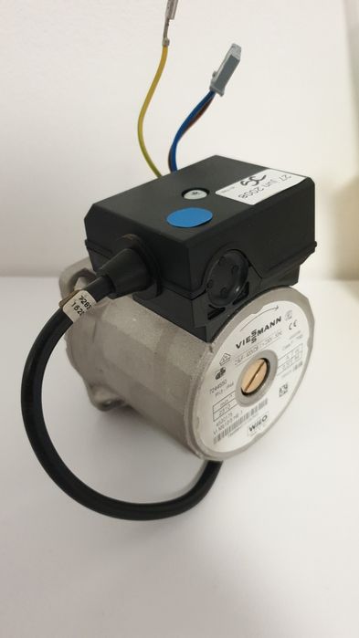 Pompa Wilo Viessmann VI Mb 12/5 HE-1 centrala Viessmann WH1B