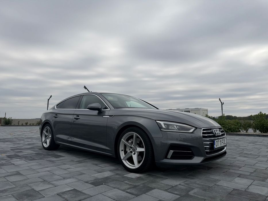 AUDI A5 Sportback 2019 — imagine 3