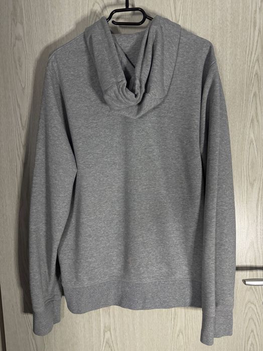 New Balance Hoodie Grey – Size M – Very Good Condition