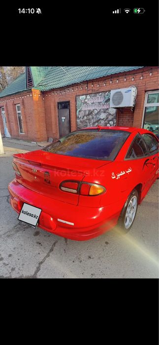 Продам Toyota Cavalier