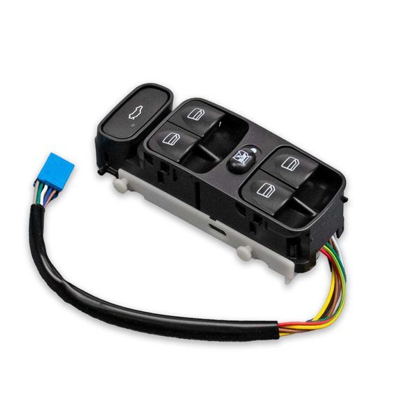 Конзола бутони ел. стъкла на MERCEDES W203 C Class