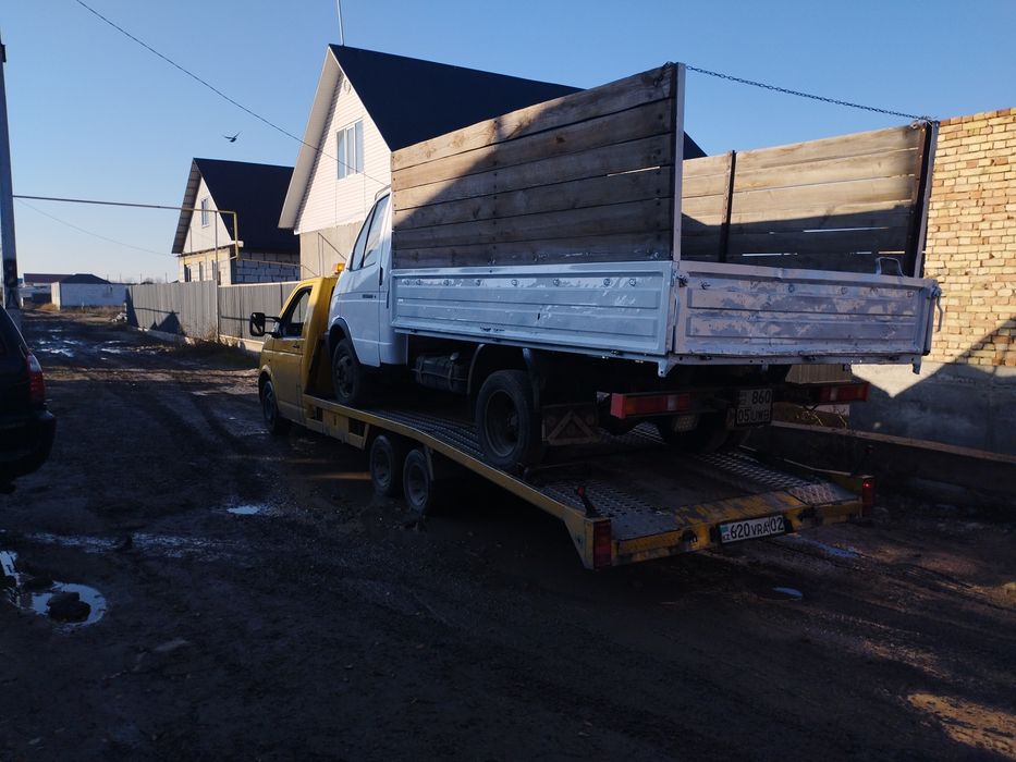 Эвакуатор Алматы