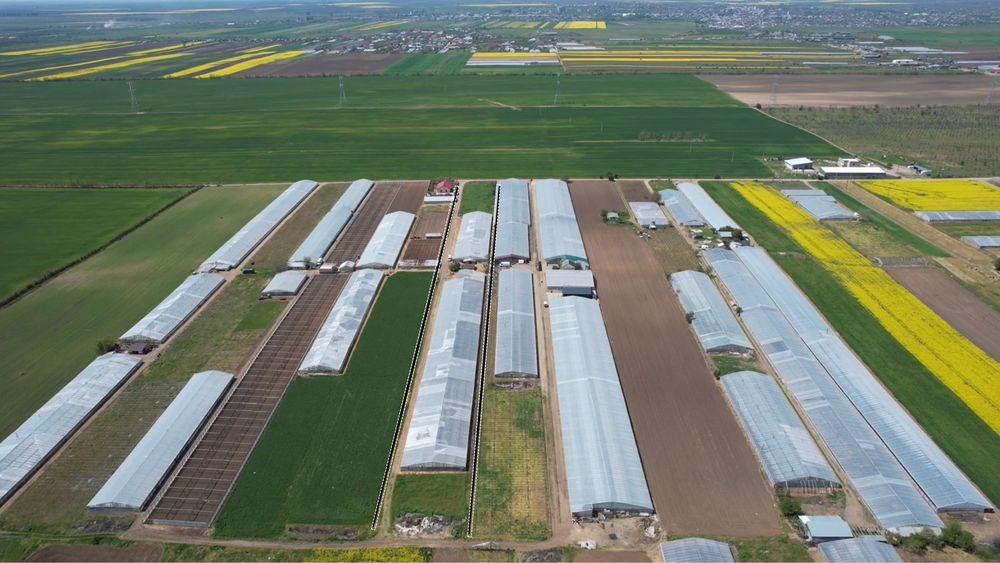 Vand teren + solar