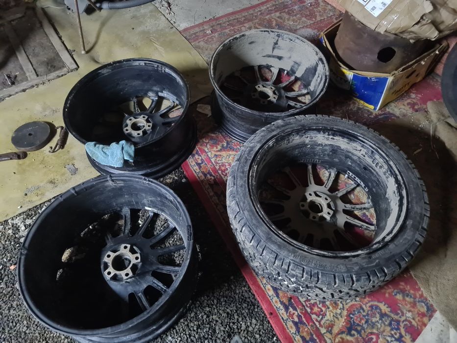 Диски рэндж ровер