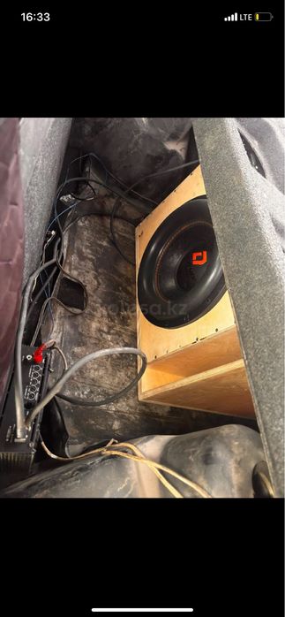 Продам сабуфер 15