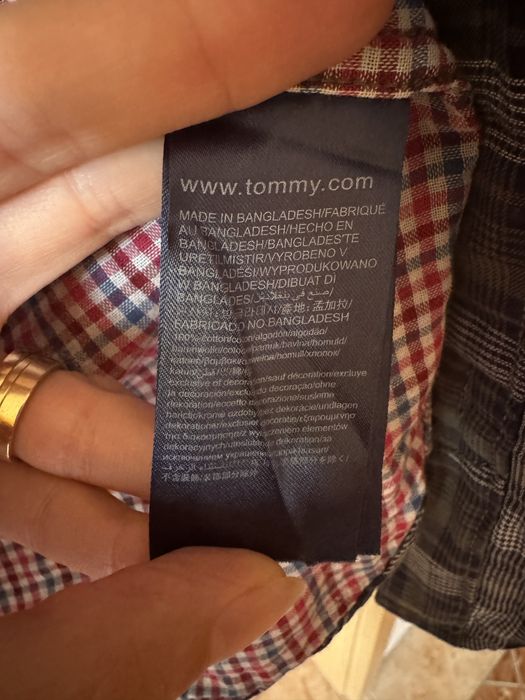 Camasa Tommy Hilfiger M