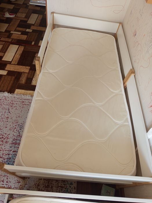 Продам детскую кровать