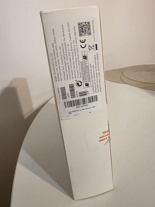 Modem Wi-Fi HUAWEI  B535-333 4G plus