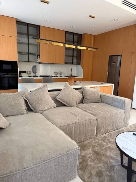 Аренда квартиры в  ЖК "Mirabad avenue с общ. Терассой