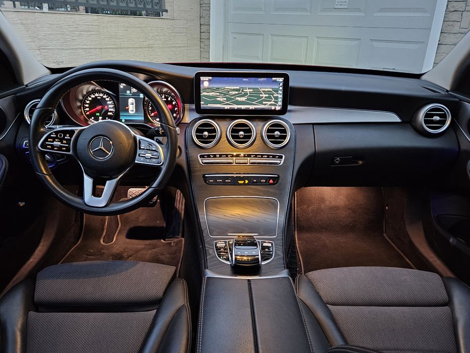 MERCEDES-BENZ C-Class 2020 — imagine 5