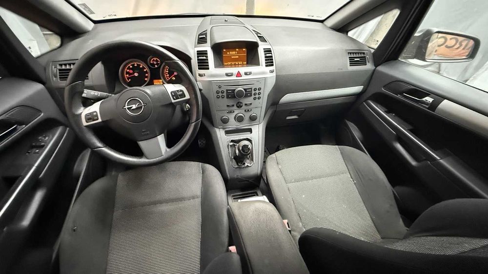 Opel Zafira B / Опел Зафира Б