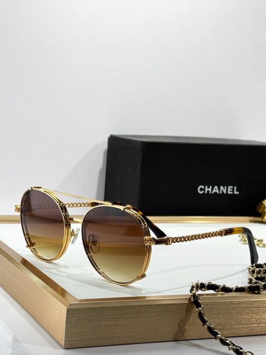 Ochelari de soare Chanel , calitate premium , pe comanda , noi