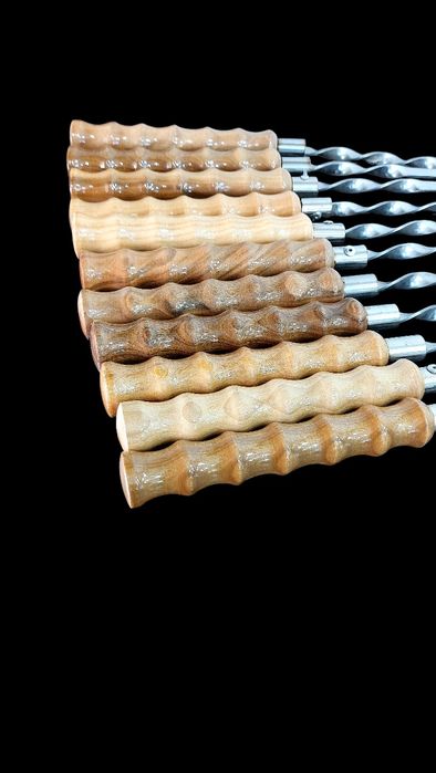 Kabob uchun zanglamas po‘latdan six 70sm