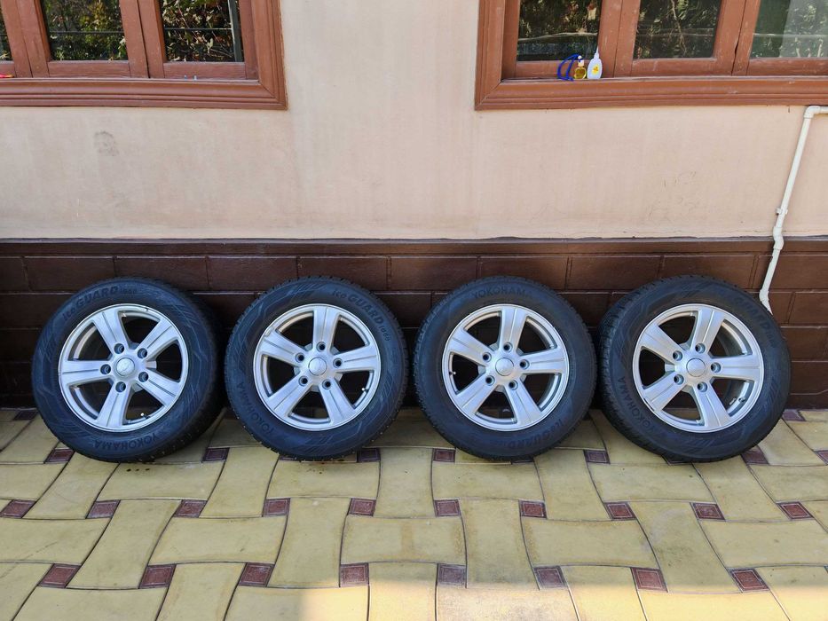 Diska Niva Volga Uaz Ga