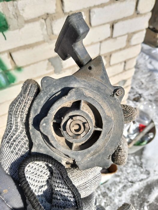 Стартер для бензопилы