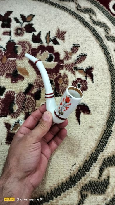 Винтажная трубка