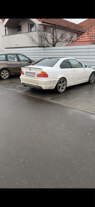 Vand bmw e 46 coupe