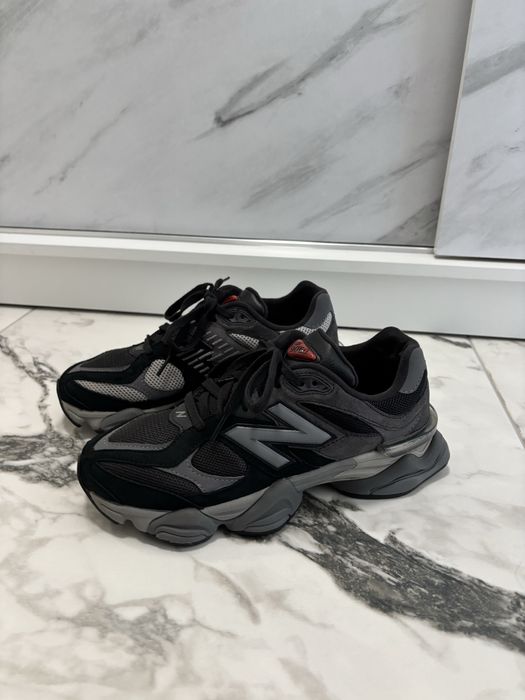 New balance 9060 black
