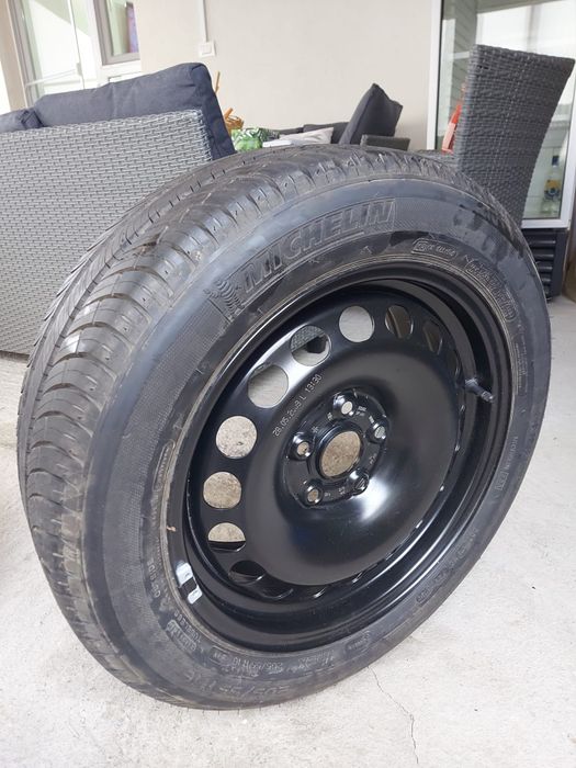 Roată de rezervă 5x112 VW, Skoda, Audi, Seat