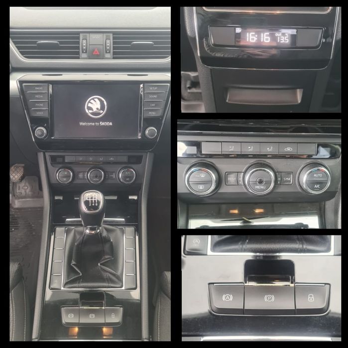 Skoda Superb : 01.2017