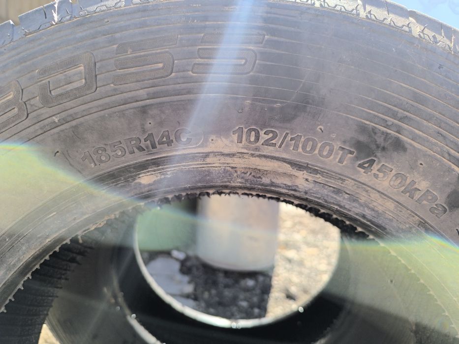 Продам автошины.