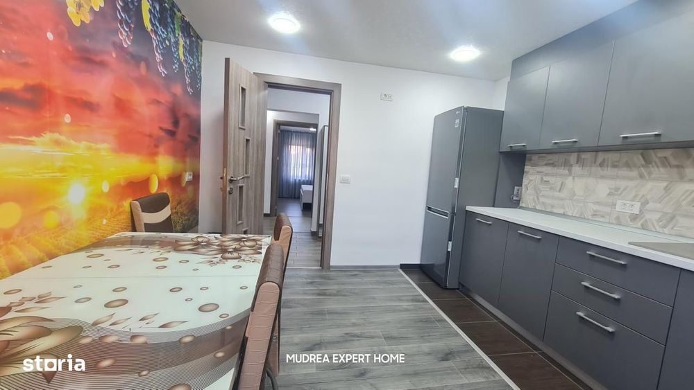 Nou | Apartament Impecabil | 3 Camere | Otopeni Central