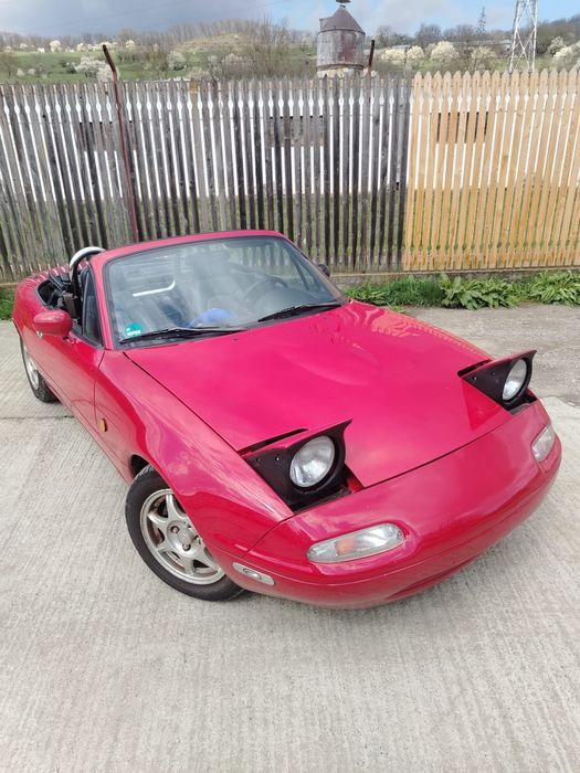 Mazda MX5 Miata 1.6 NA