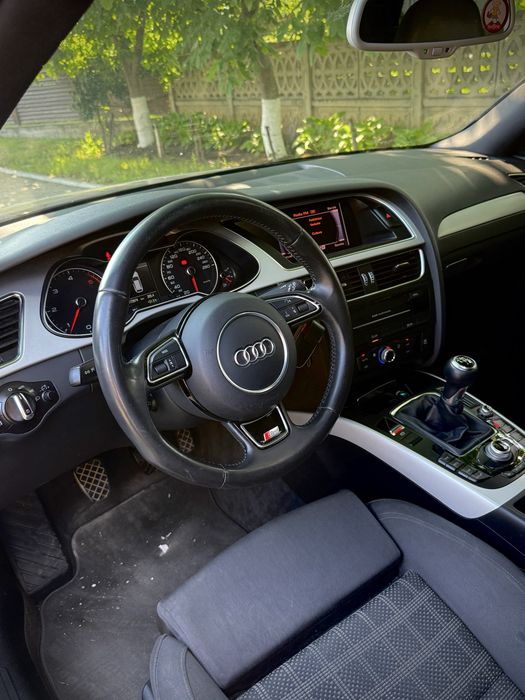 AUDI A4 Avant 2015 — imagine 4