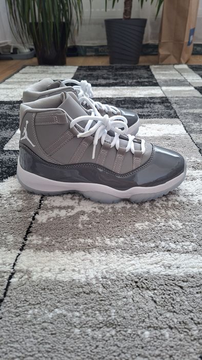 Jordan 11 cool grey