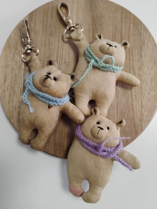 Аксесоар за чанта/ключодържател