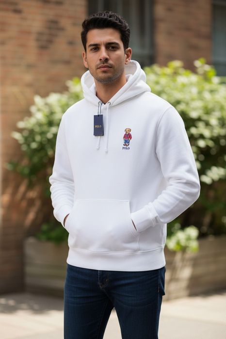 Vând hanorac nou de bărbați Polo Ralph Lauren