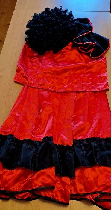 Новые новогодние костюмы.