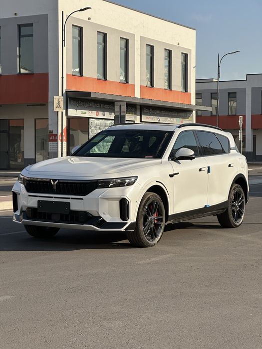 Voyah Free 318 25/25 yangi taer