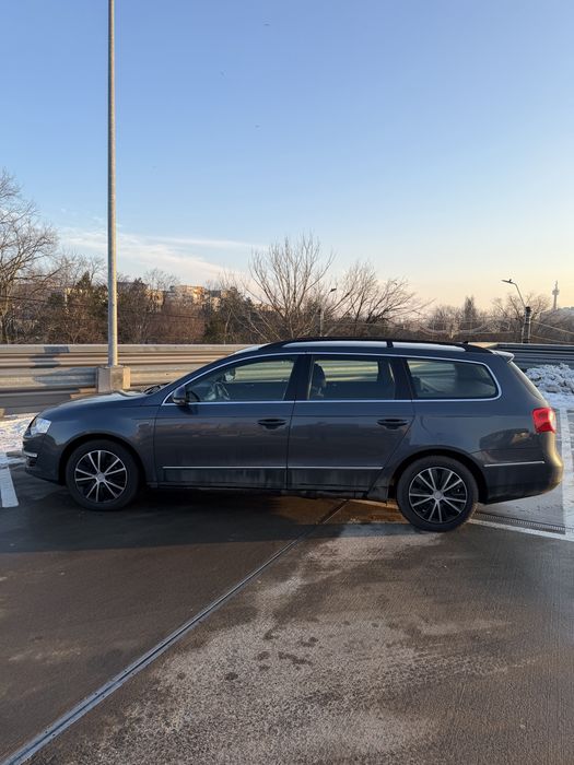 Volkswagen Passat 2010 1.6 TDI BlueMotion