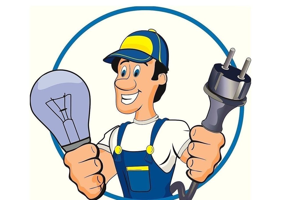 Электрик электромонтажник