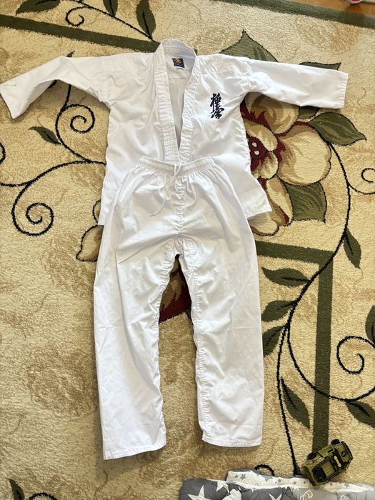 Кимоно детские размер 140