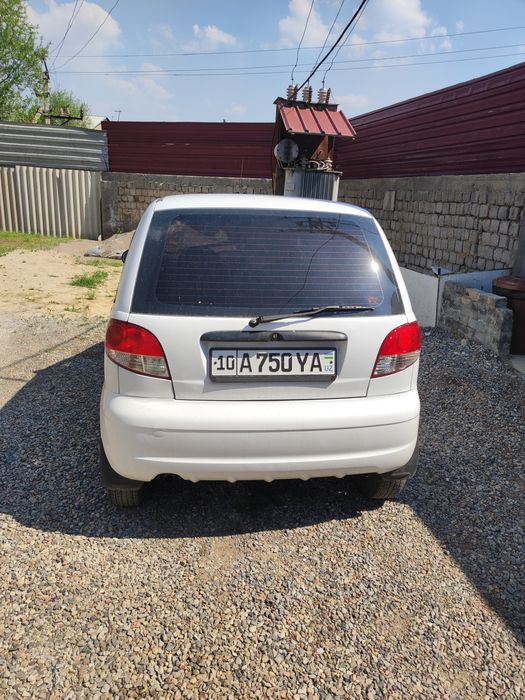 Matiz sotiladi dakumet toliq