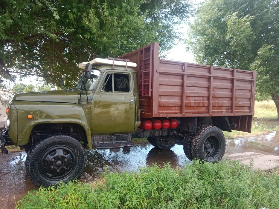 Прадам газ 52 на газу срочна машина свая