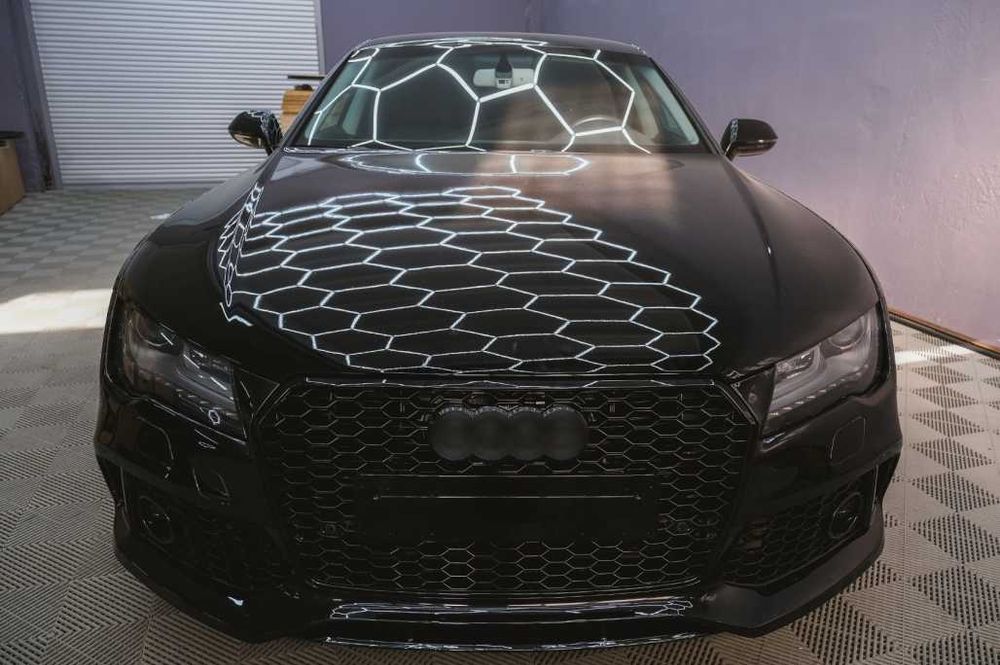 Bara Fata Audi A7 4G SE Standard & S-Line (2010-2014) RS7 Look