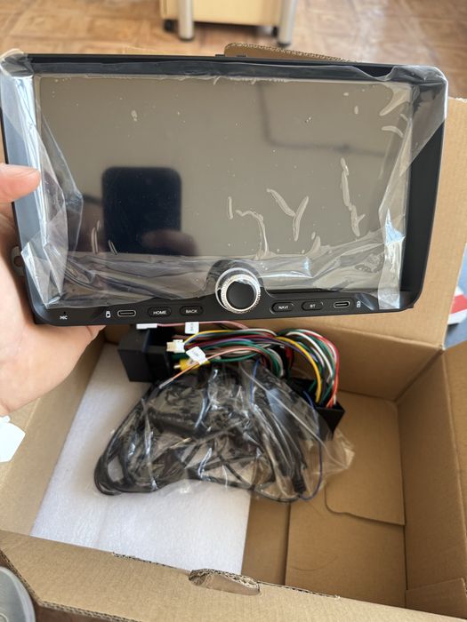 Нова 9" Android Мултимедия за VW