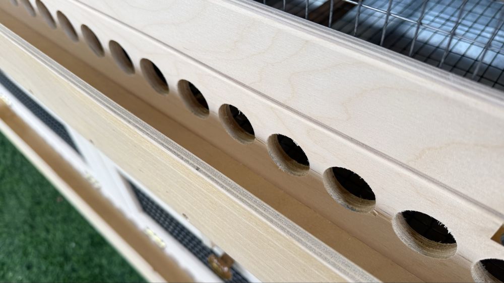 Брудер для выведения птиц