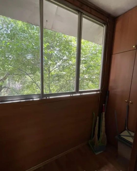 Двухкомнатная квартира