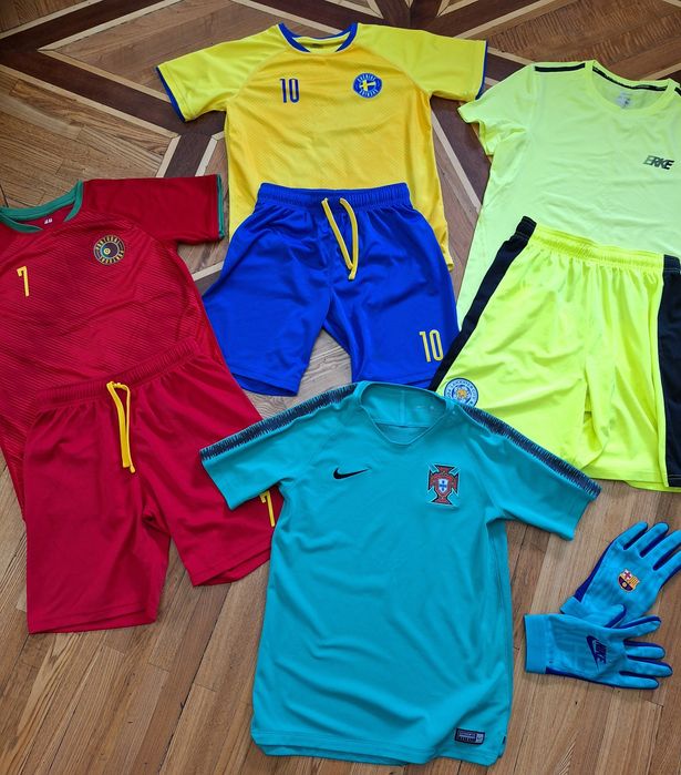 Детская форма для мальчиков оригинал на 10-13 лет