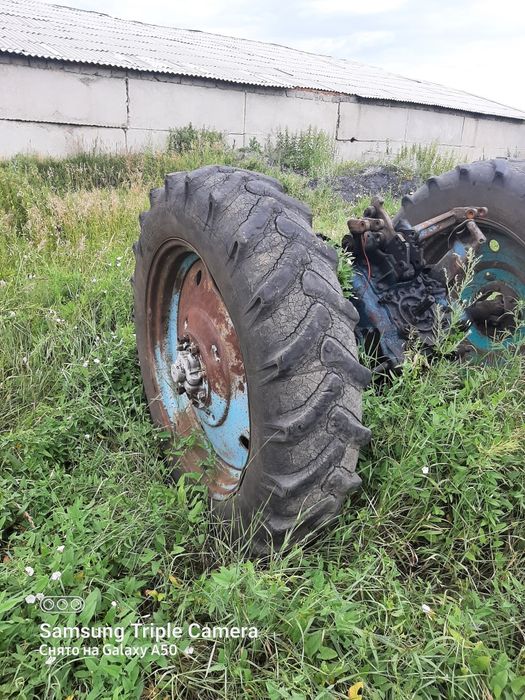 Продам колеса мтз 80
