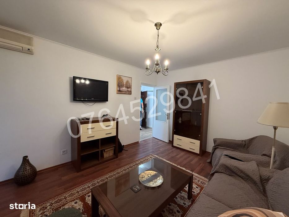 Apt. 2 cam. Drm. Taberei zona Afi Palace mall, 5 min. metrou Favorit — fotografia 3