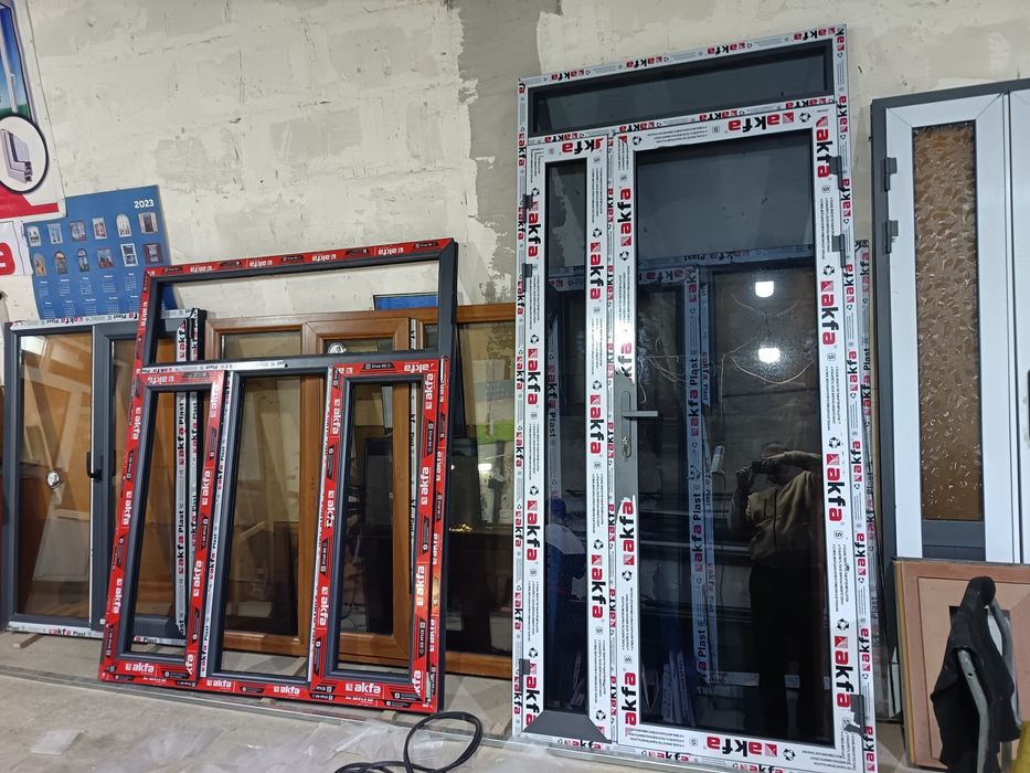 AKFA BUKHARA. eshik va romlar yasaymiz  o'rnatib beramiz  dostavka.