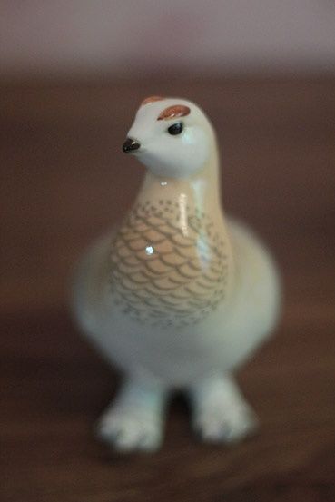 Статуэтка ЛФЗ Куропатка